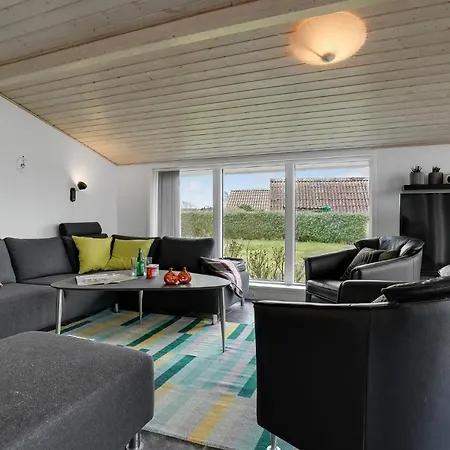 Stunning In With Sauna Holiday home Bogense