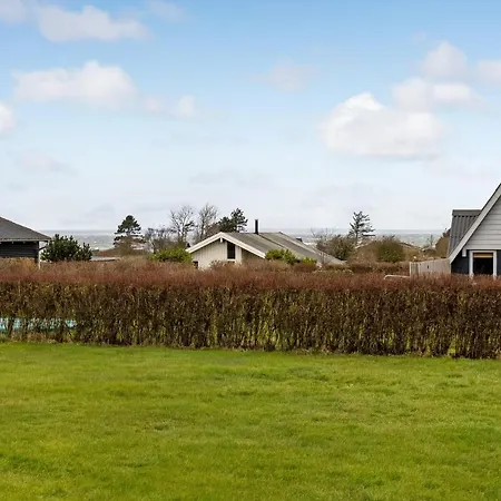 Ferienhaus Atemberaubendes Haus In Mit Bogense