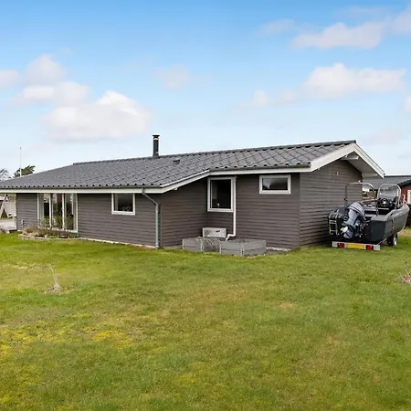 Ferienhaus Atemberaubendes Haus In Mit Bogense