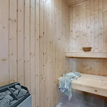 Stunning In With Sauna Holiday home