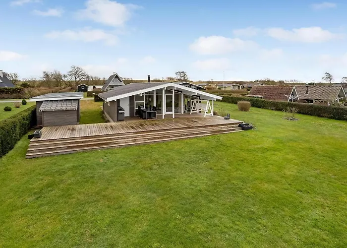 Σπίτι διακοπών Stunning In With Sauna Bogense