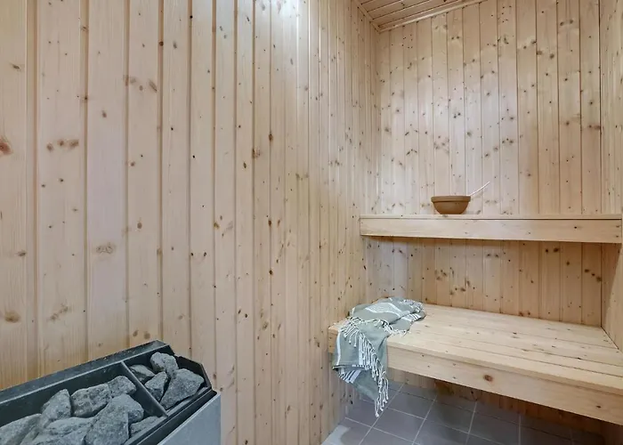 Stunning In With Sauna Σπίτι διακοπών